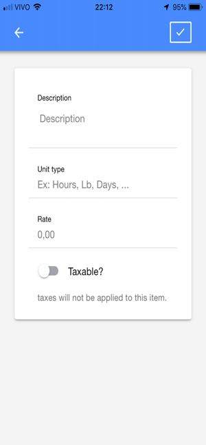 Receipt & Invoice(圖5)-速報App