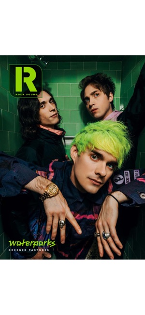 Rock Sound Magazine(圖1)-速報App