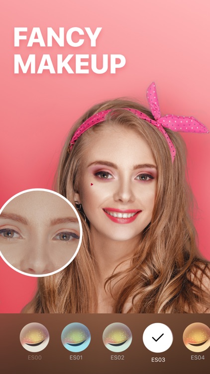 Facey: Face Editor &Makeup Cam