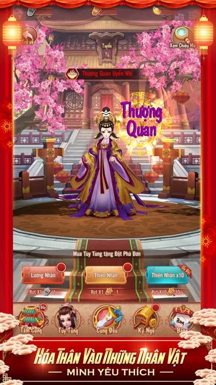 360mobi Mộng Hoàng Cung screenshot-3