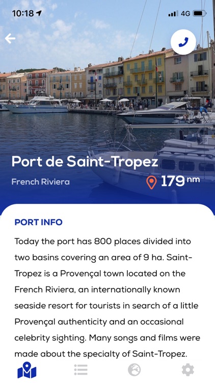 Marina Guide - French Riviera