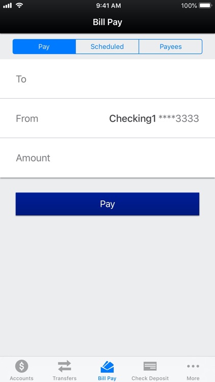 Los Angeles Police FCU Mobile screenshot-4