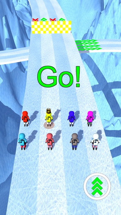 Crashed Ice screenshot-3