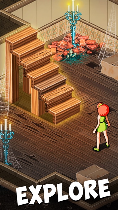 Ghost Town Adventures: Puzzle screenshot 4
