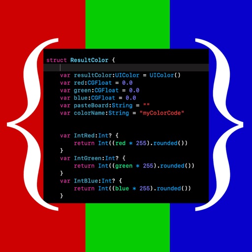 CodeColors Icon