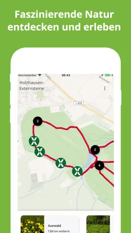 Game screenshot Externsteine Nature Trails mod apk