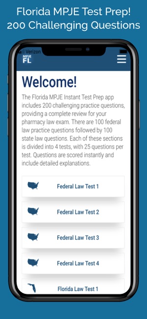 MPJE Florida Test Prep