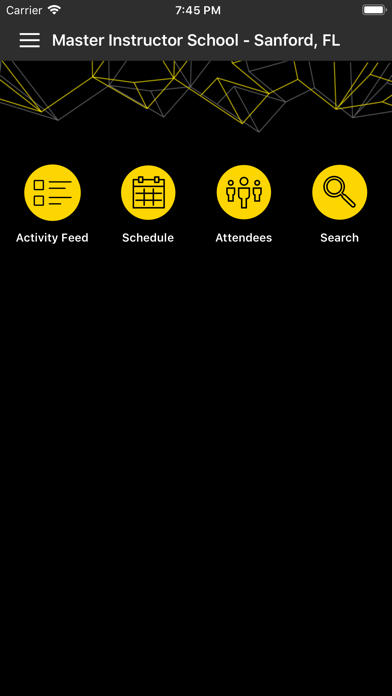 Axon Events screenshot 2