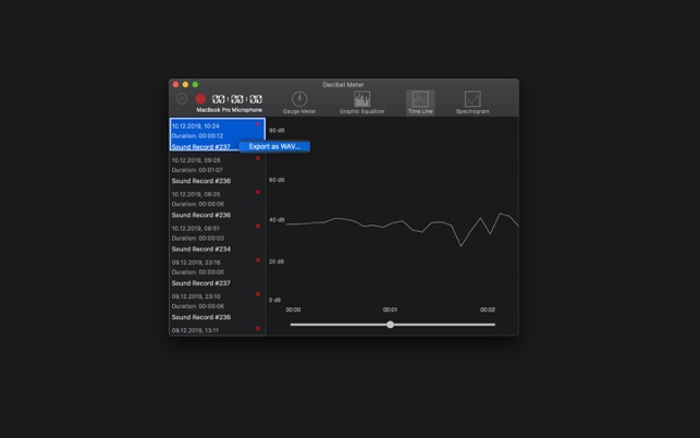 Decibel Meter(圖3)-速報App