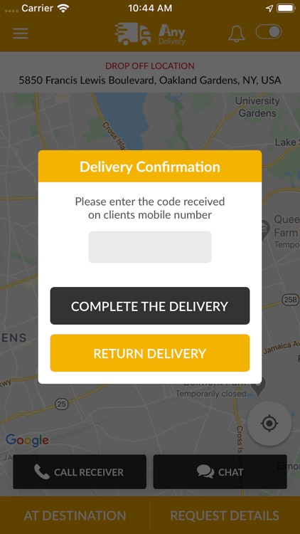 Any Delivery screenshot-3