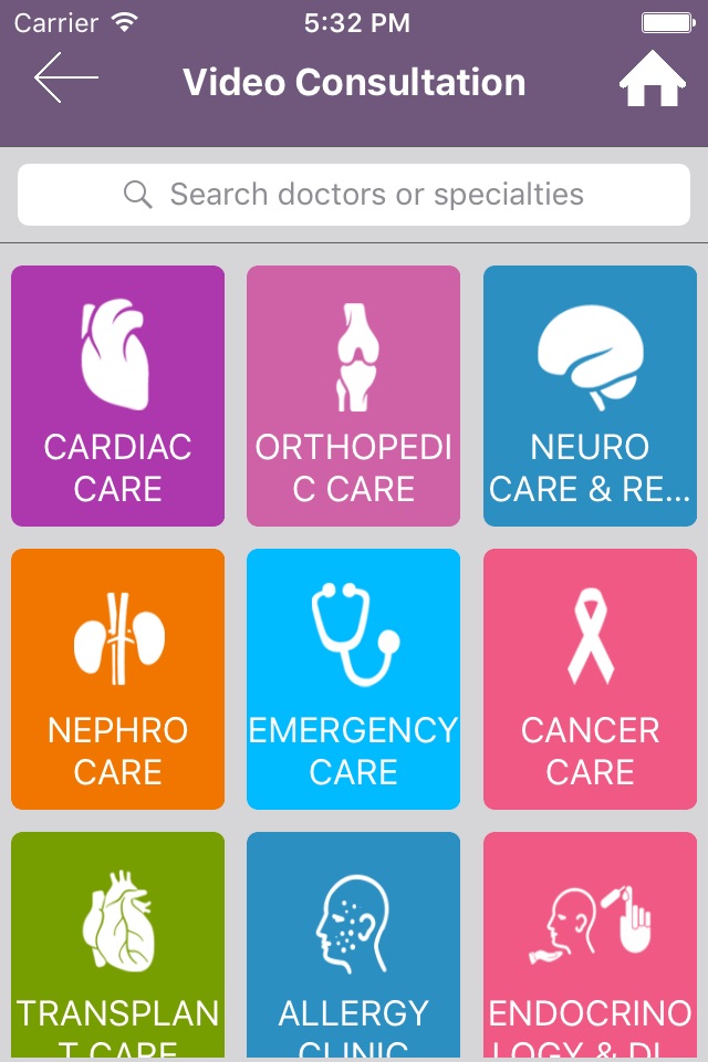 Virinchi Health  for Patients screenshot 3