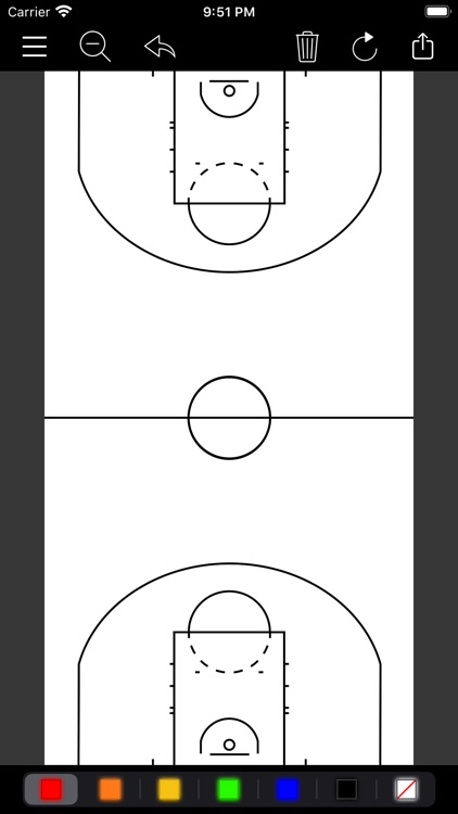InfiniteHoops Whiteboard screenshot-3