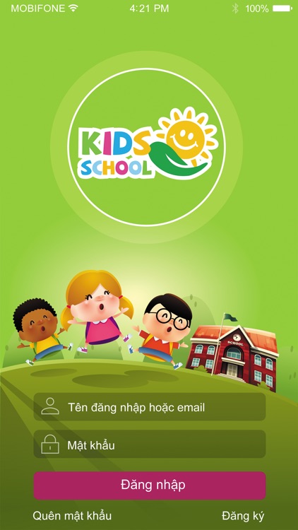 KidsSchool Teacher