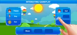 Game screenshot Learn Opposite Words with fun mod apk