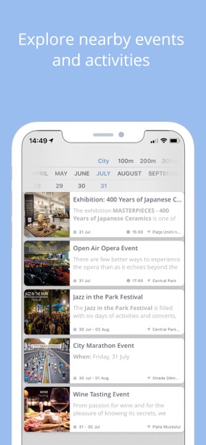 Zoniz SmartCity(圖2)-速報App