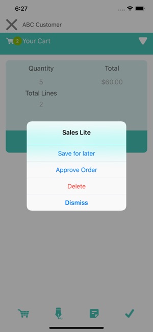 Listaso Lite - Customer App(圖4)-速報App