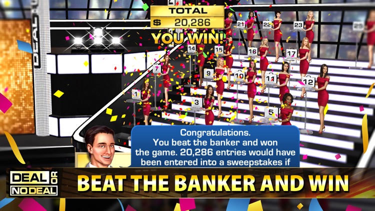 Deal or No Deal screenshot-4