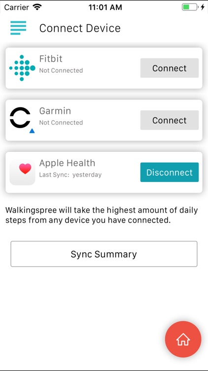Walkingspree