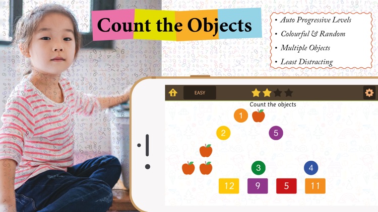 123 Book Number Learning Games