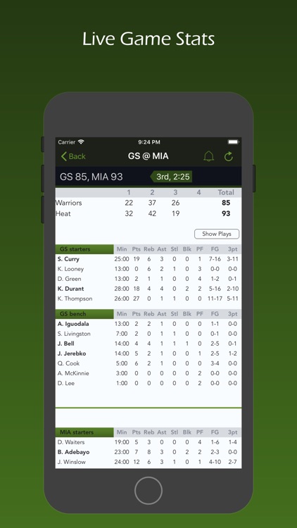 Live Scores and Odds screenshot-4
