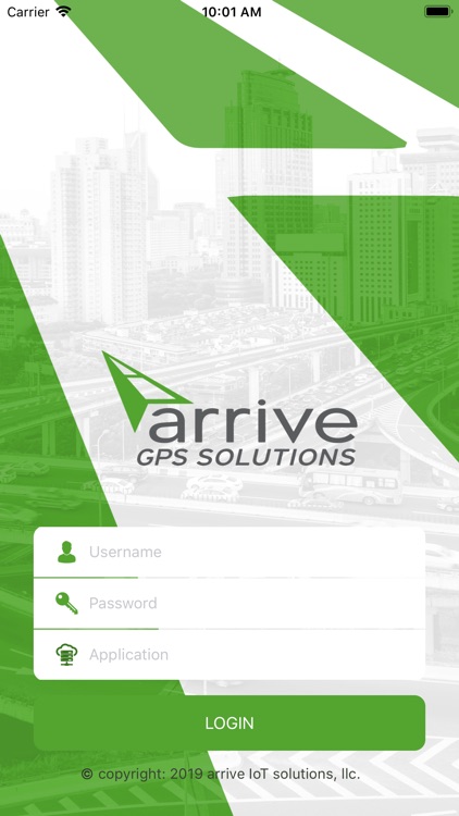 Arrive GPS