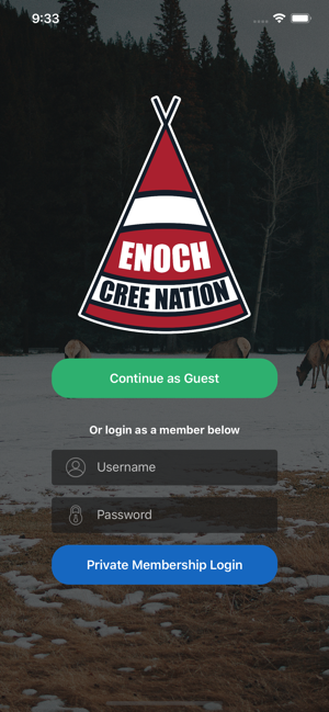 Enoch Cree Nation(圖1)-速報App