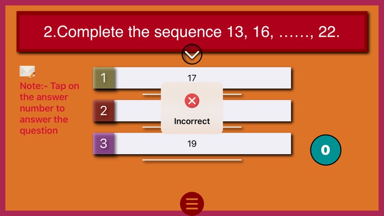 CheckMaths - Quiz screenshot-3