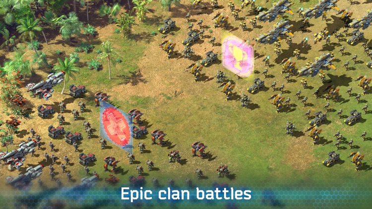 Battle for the Galaxy War Game