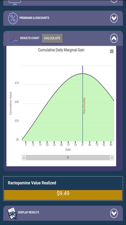 Quantum Genetix DNA Test App