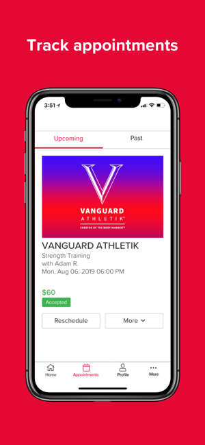 Vanguard Athletik(圖4)-速報App