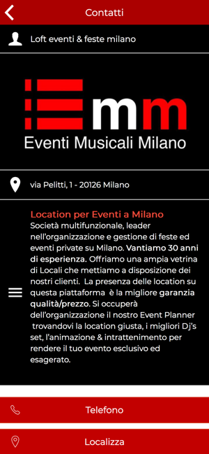 Eventi Musicali Milano(圖2)-速報App