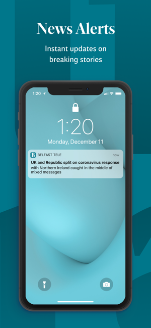 Belfast Telegraph News(圖3)-速報App