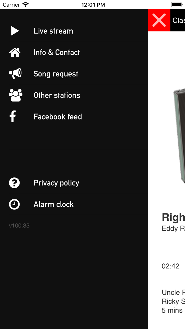 WGLC 100.1 COUNTRY COUNTRY