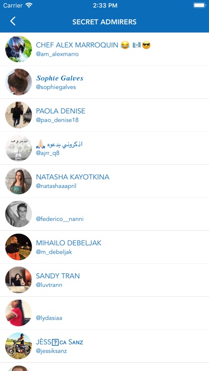 Followers Spy for Instagram AI screenshot-6