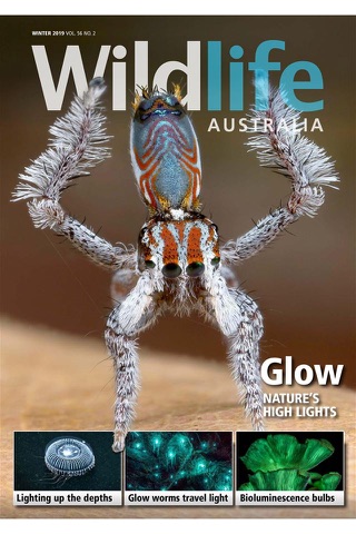 Wildlife Australia Magazine - náhled