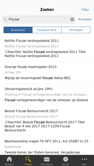 How to cancel & delete EY TaxLaw NL from iphone & ipad 4