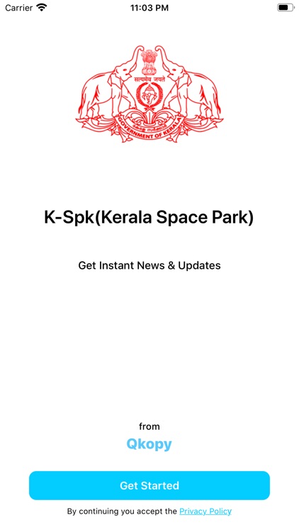 K-Spk - Kerala Space Park