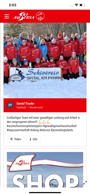 OSV Ski Austria(圖2)-速報App