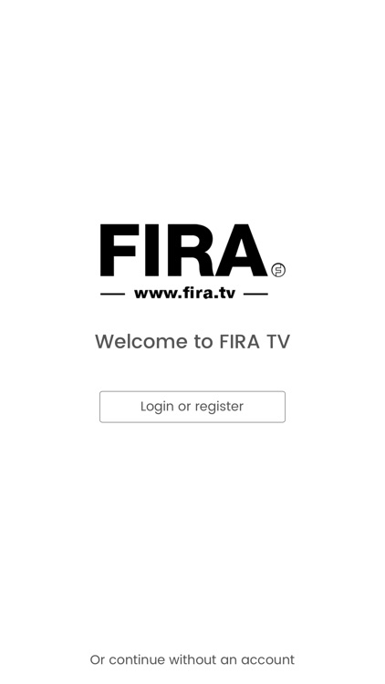 FIRA TV screenshot-4