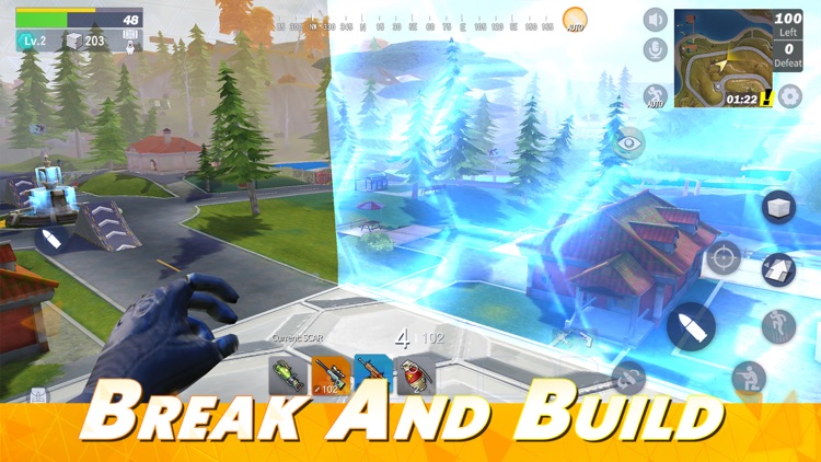 Creative Destruction