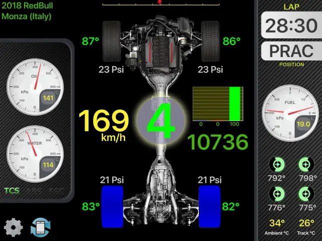 Screenshot 1 RS Dash iphone