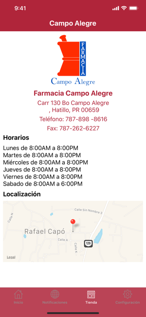 Farmacia PR Campo Alegre(圖2)-速報App