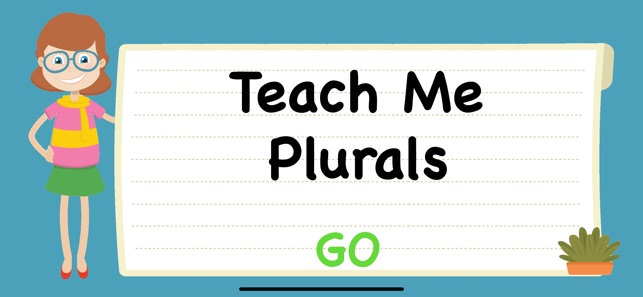 Teach Me Plurals(圖1)-速報App