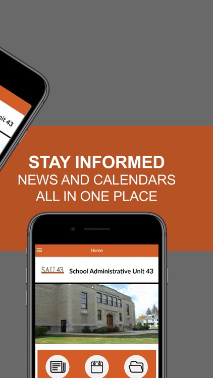 School Administrative Unit 43