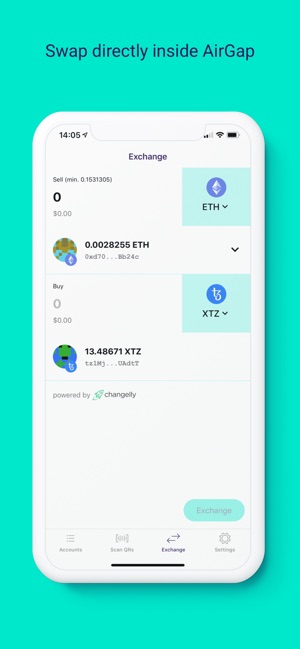 AirGap Wallet(圖5)-速報App