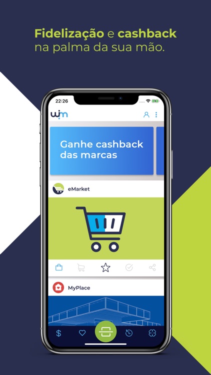 Winn - Fidelização & Cashback