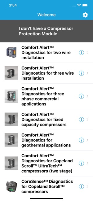 HVACR Fault Finder