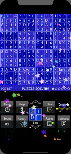 Sudoku 16x16 Monster(圖6)-速報App