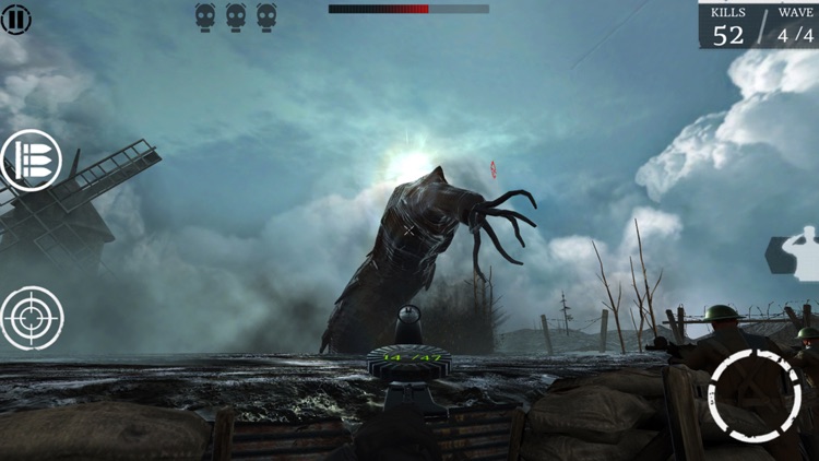 ZWar 1: The War Of The Dead screenshot-5