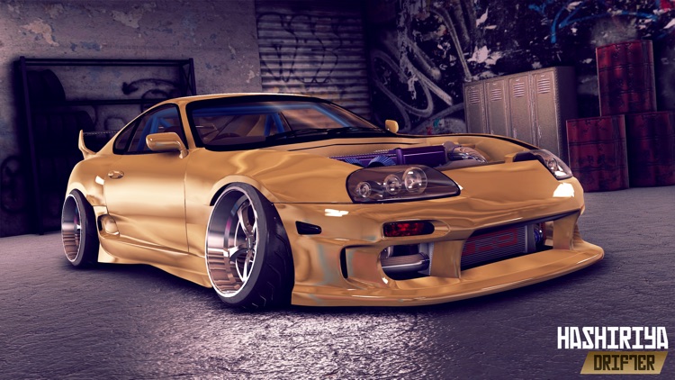 Hashiriya Drifter screenshot-8